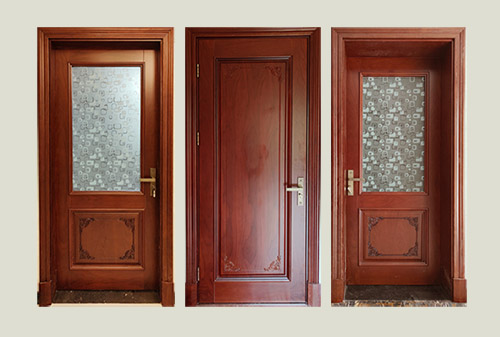 博厚镇中式双扇门对包括哪些类型