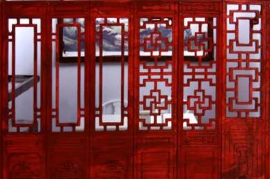 博厚镇你知道中式门窗和建筑的关系吗？