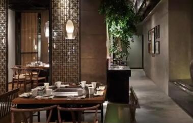 博厚镇为什么文化在中式餐饮空间设计中非常重要